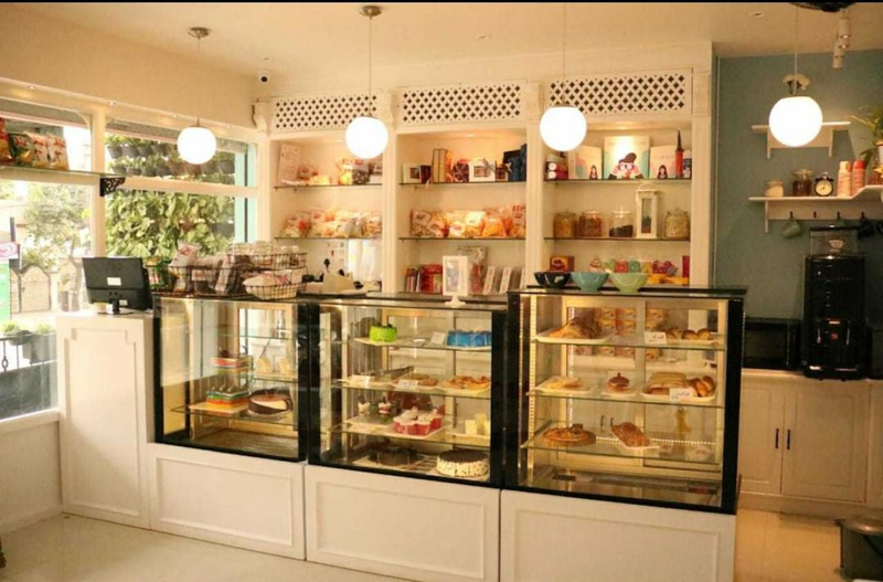 Bakery for Sale in Secunderabad, India seeking INR 16 lakh