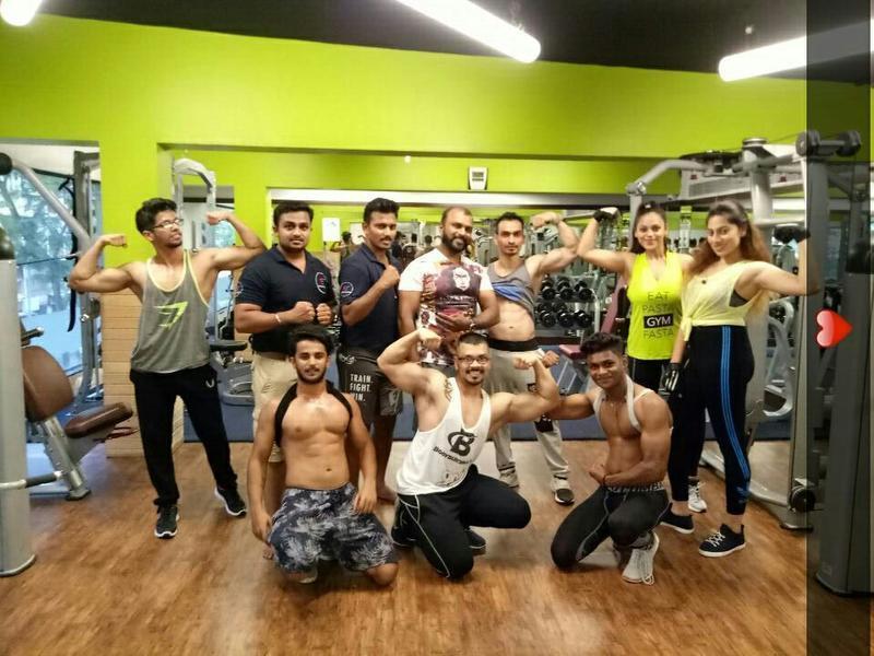 Gym Investment Opportunity in Mumbai, India seeking INR 8 crore