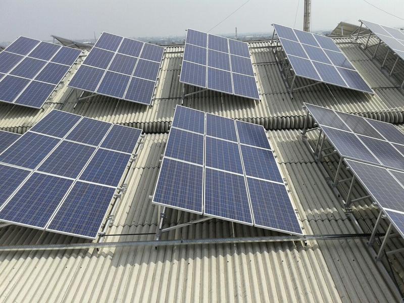 Solar PV Systems Company Investment Opportunity in Pune, India