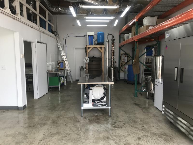 Alcoholic Beverages Company Investment Opportunity in Yucca Valley, USA