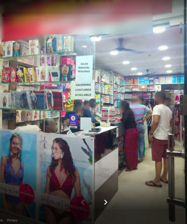 Apparel Store for Sale in Noida, India seeking INR 45 lakh