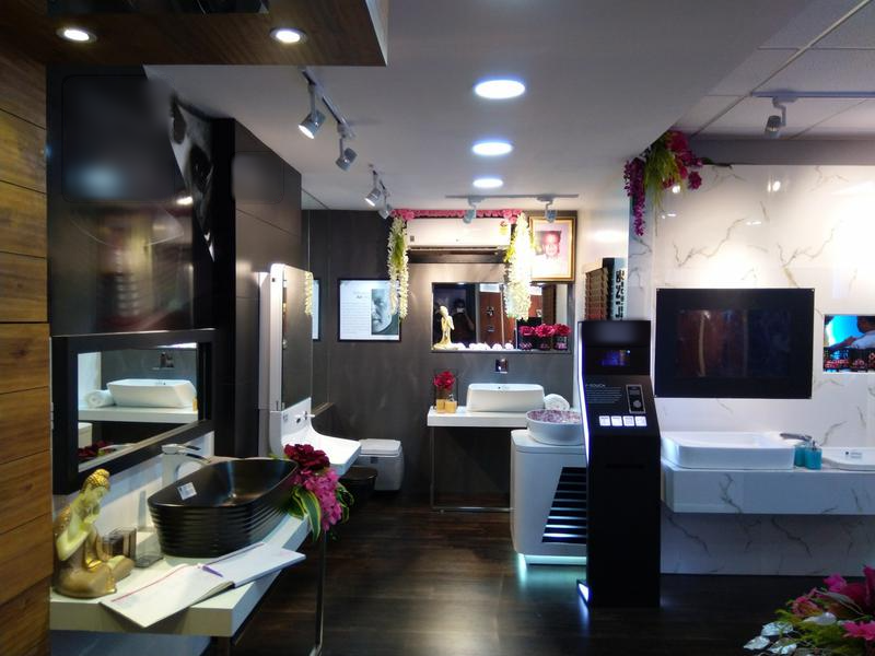 Bathroom Fitting Shop for Sale in Kolkata, India