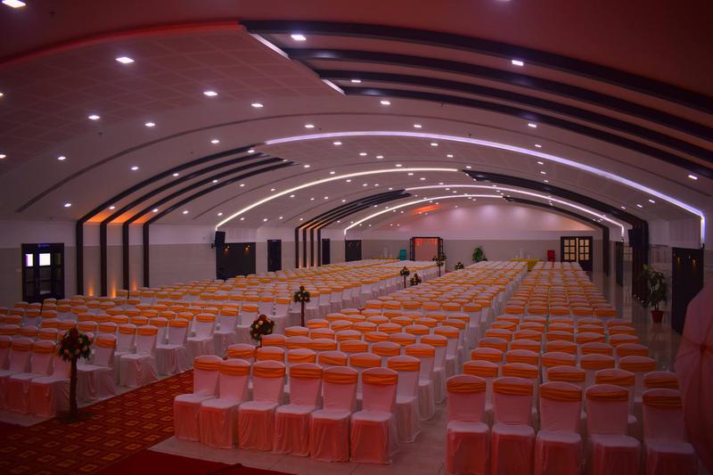 Banquet Hall for Sale in Pala, India seeking INR 33 crore