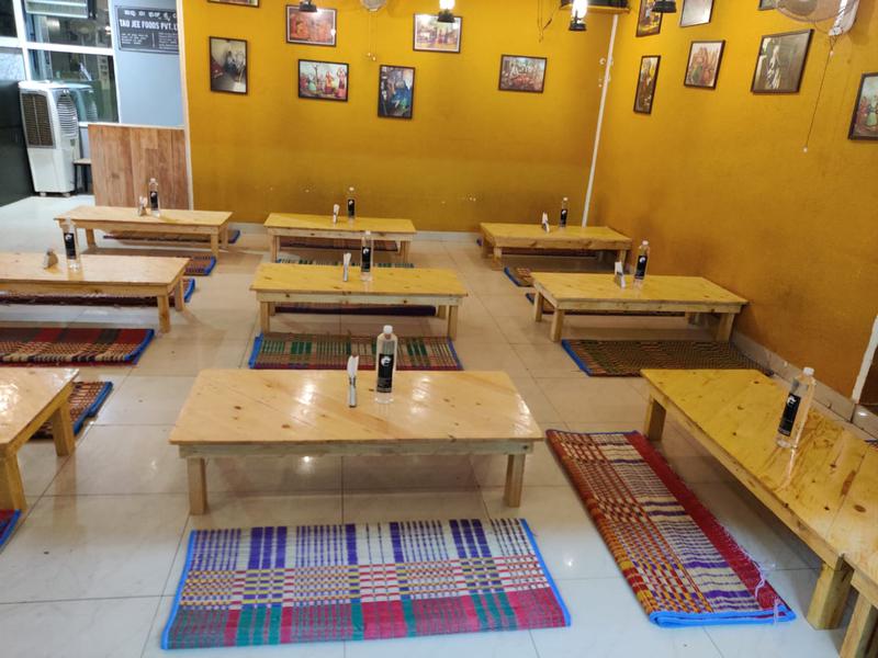 Mooch Marod (Tau Jee Foods Private Limited) Franchise Opportunity