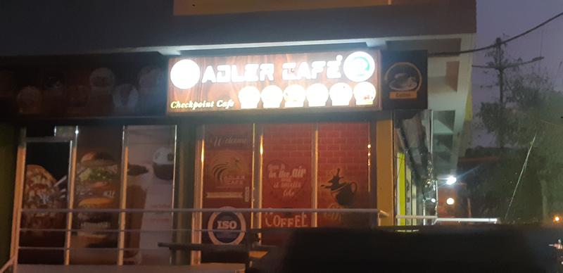 Adler Cafe Franchise Opportunity