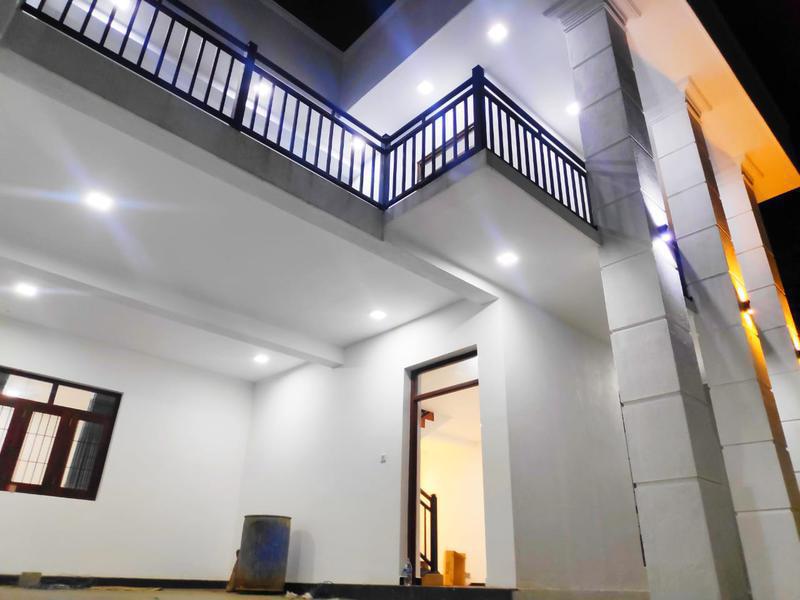 Residential Real Estate Construction Company Seeking Loan in Kandana, Sri Lanka