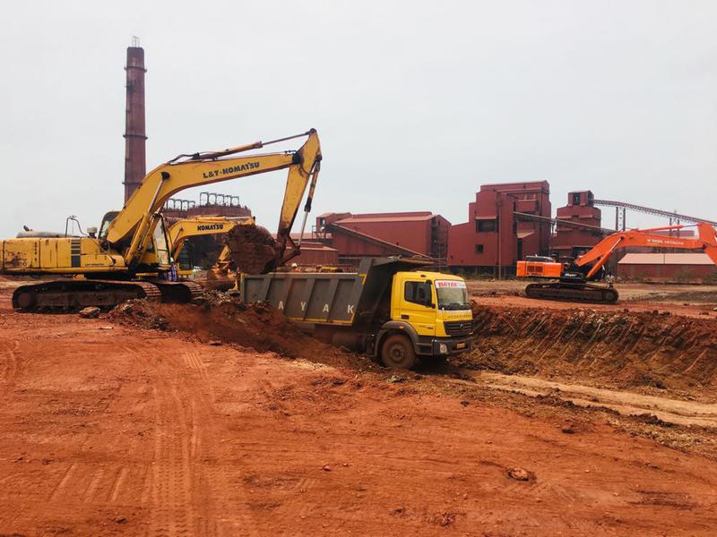 Engineering, Procurement & Construction Company Investment Opportunity in Hosapete, India