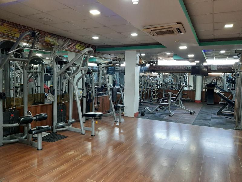 Gym for Sale in Chandigarh, India seeking INR 65 lakh