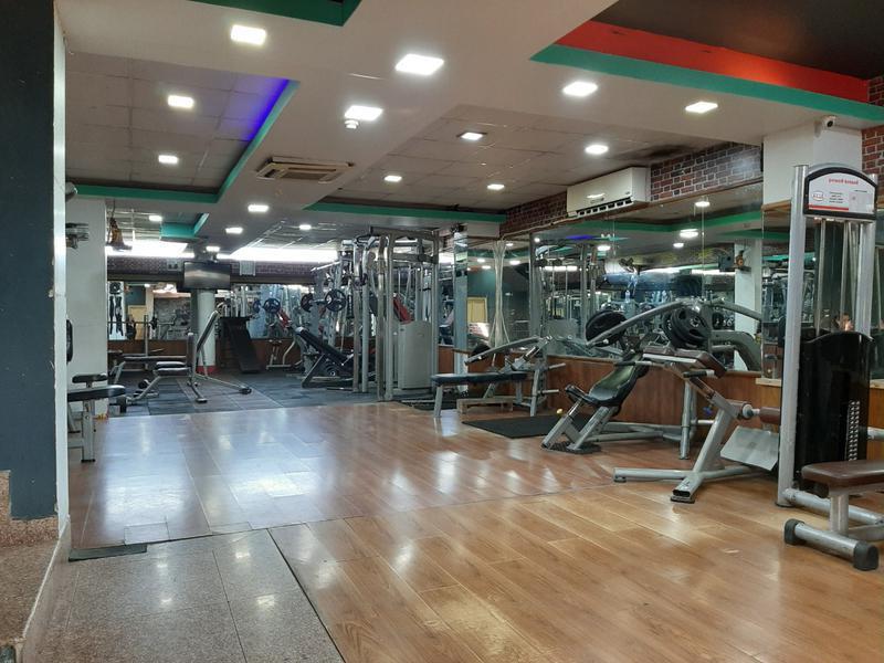 Gym for Sale in Chandigarh, India seeking INR 65 lakh