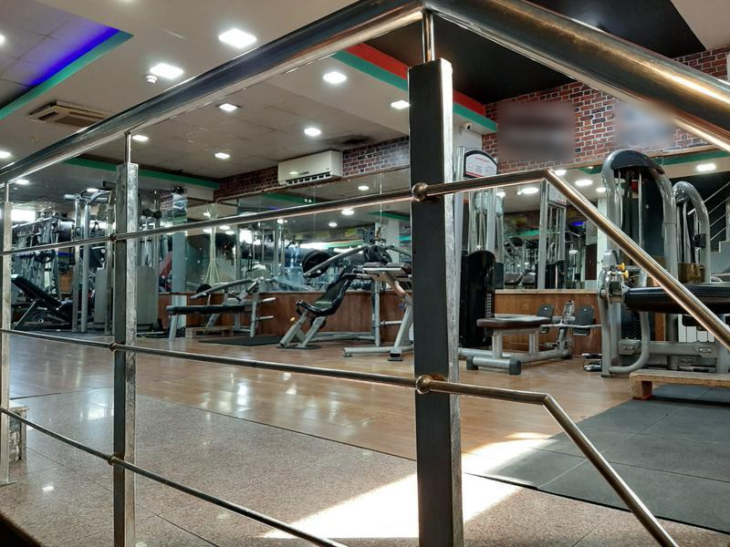Gym for Sale in Chandigarh, India seeking INR 65 lakh