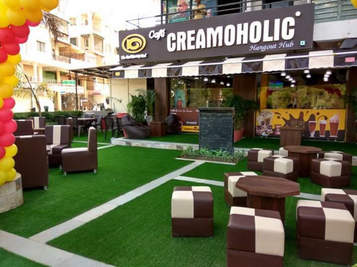 Cafe Creamoholic Franchise Opportunity