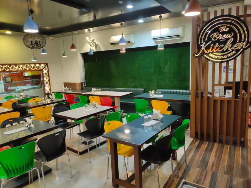 The Brew Kitchen (TBK Hospitality Private Limited) Restaurant