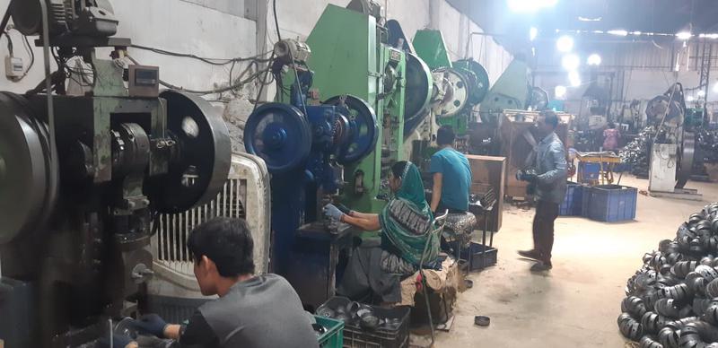 Machine Shop for Sale in Faridabad, India