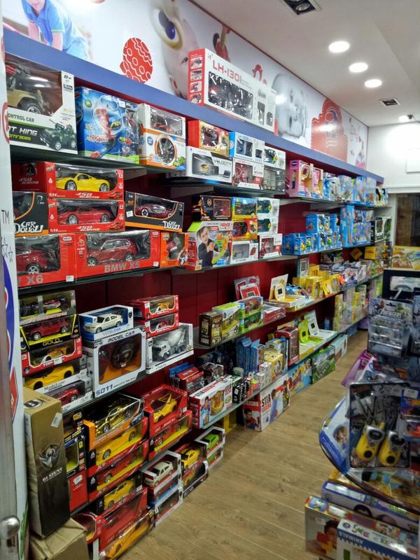 Ttoys Franchise Opportunity