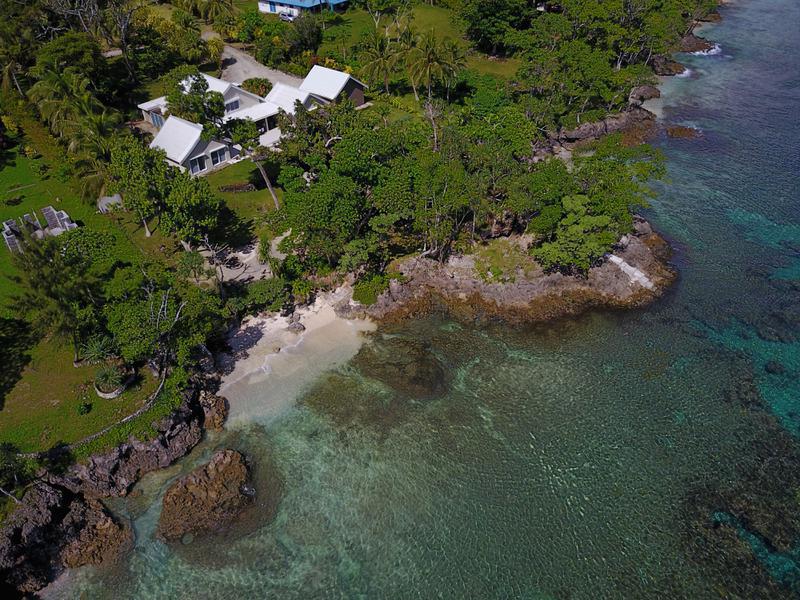 Small Hotel for Sale in Port Vila, Vanuatu seeking AUD 2.5 million