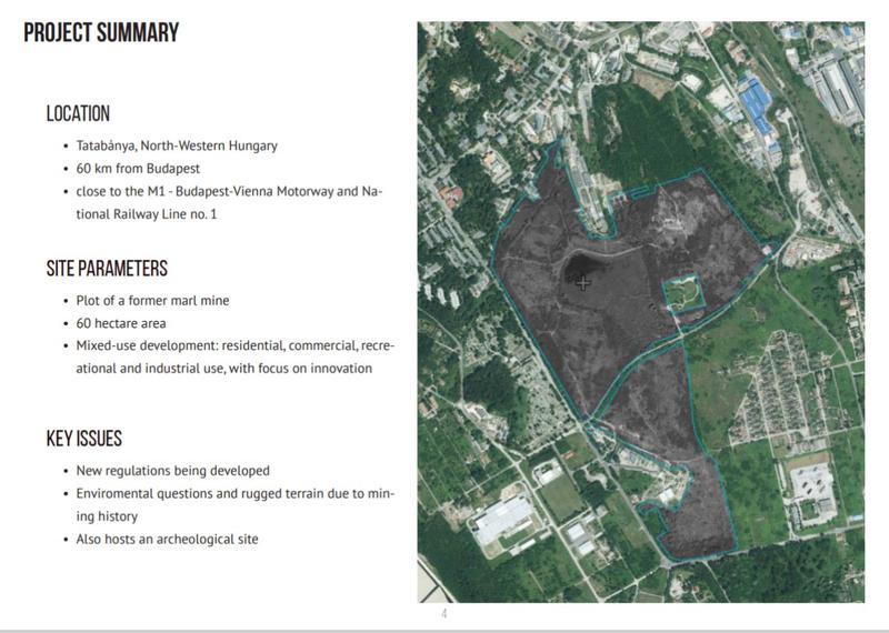 Commercial Land Assets for Sale in Tatabánya, Hungary