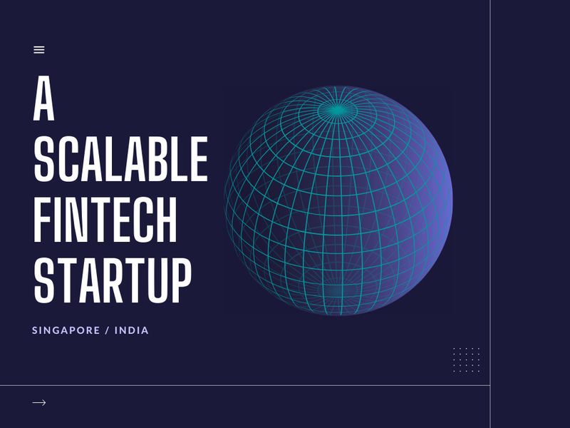 FinTech Startup Investment Opportunity in Singapore