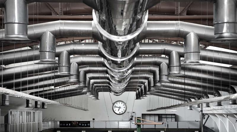 HVAC Equipment Company for Sale in Doha, Qatar