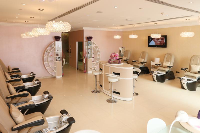 Beauty Salon For Sale In Dubai United Arab Emirates Seeking Aed 1 2