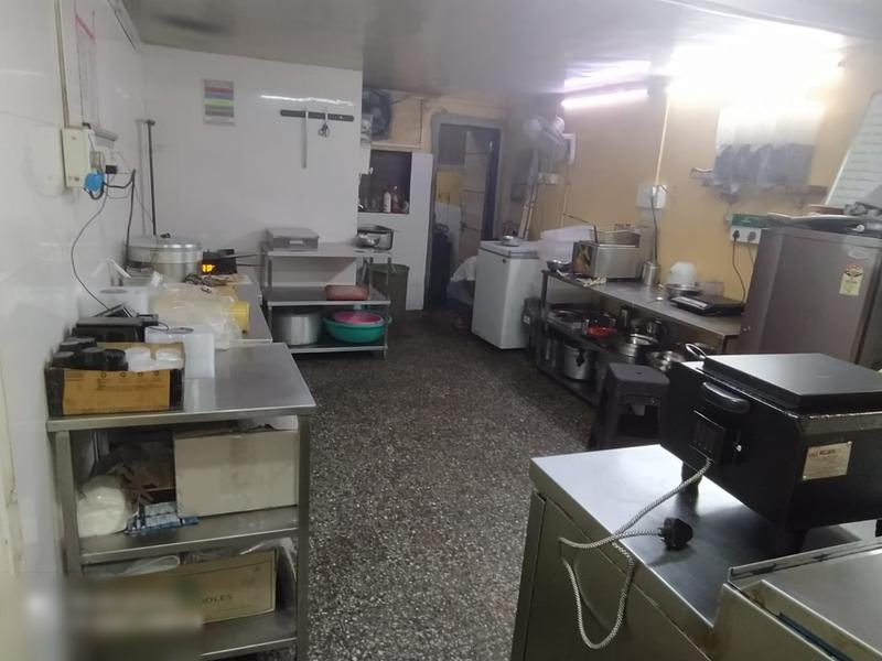 Cloud Kitchen for Sale in Mumbai, India