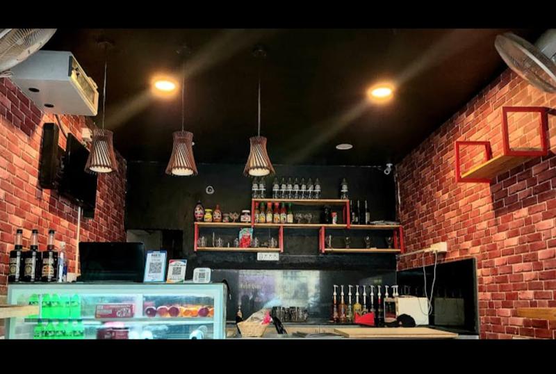 Small Cafe for Sale in Bengaluru, India
