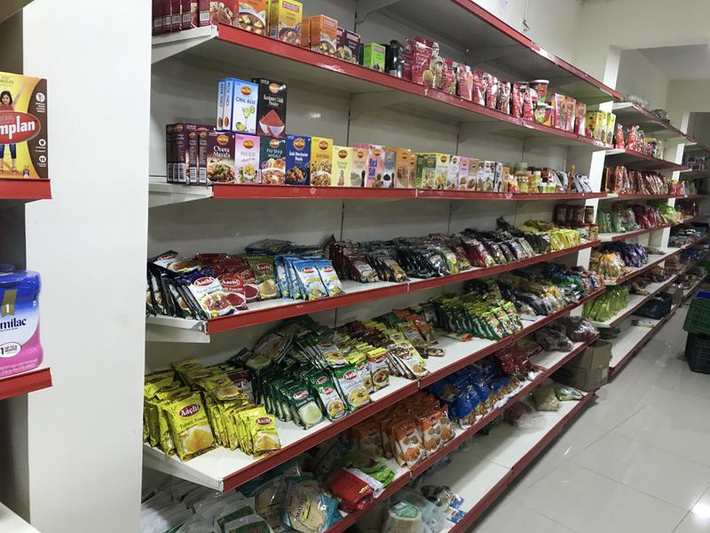Supermarket for Sale in Chennai, India