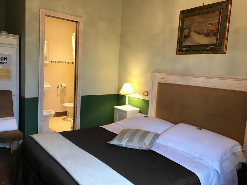 Bed & Breakfast for Sale in Tuscany, Italy seeking EUR 280 thousand