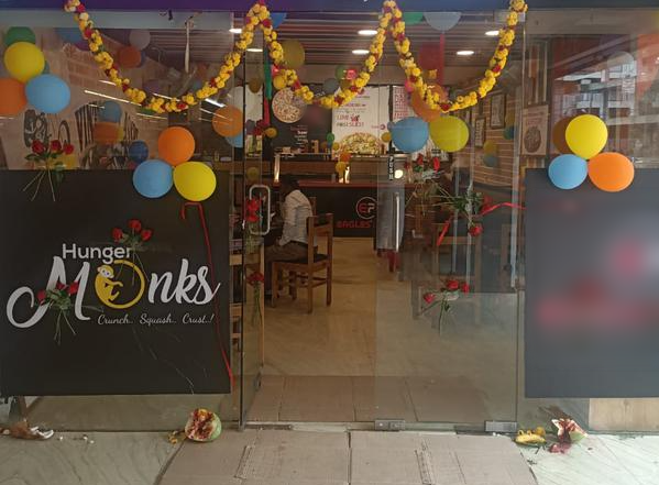 Hunger Monks Franchise Opportunity