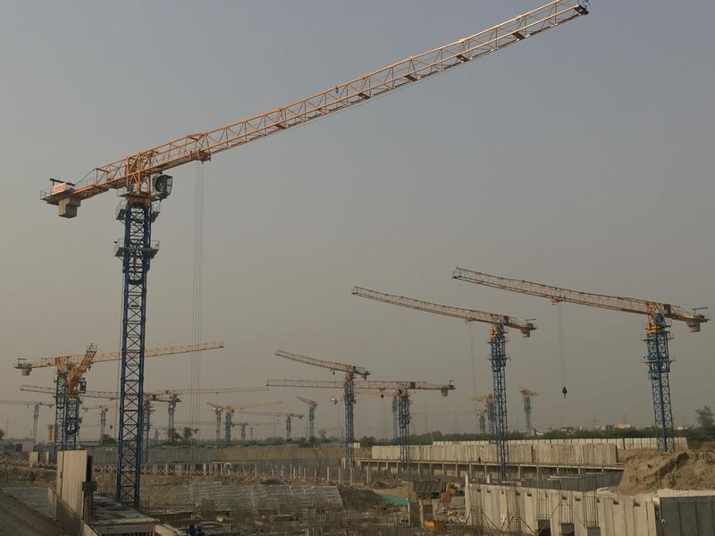 Construction Machinery Company Investment Opportunity in Mumbai, India