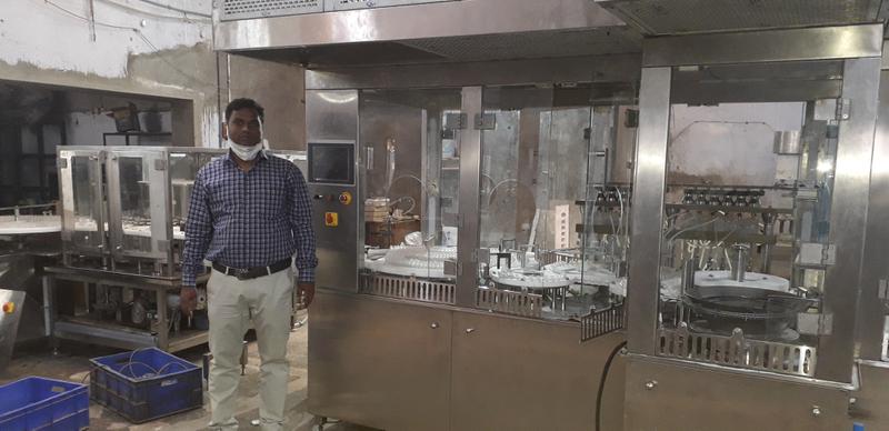 Pharma Marketing Company Investment Opportunity in Vijayawada, India