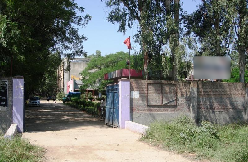 Paint Factory for Sale in Ghaziabad, India