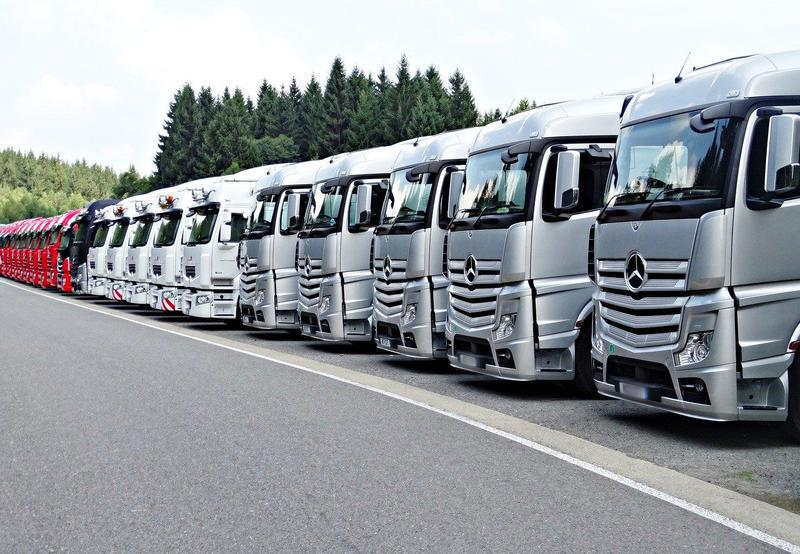 Trucking Company for Sale in Porto, Portugal
