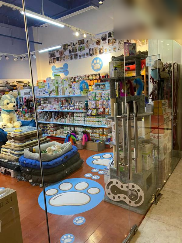 Pet Shop Investment Opportunity in Dubai, United Arab Emirates seeking