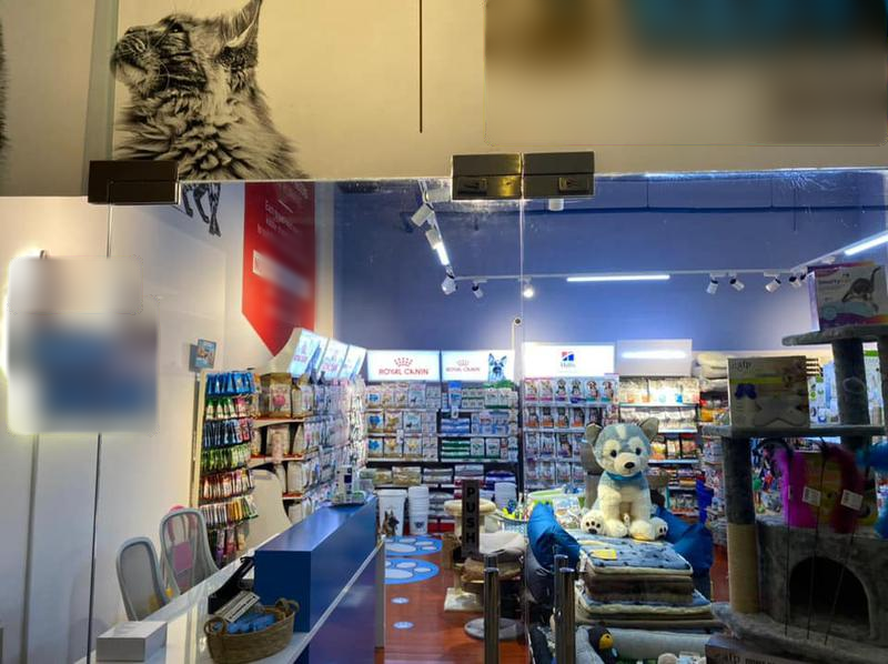 Pet Shop Investment Opportunity in Dubai, United Arab Emirates seeking