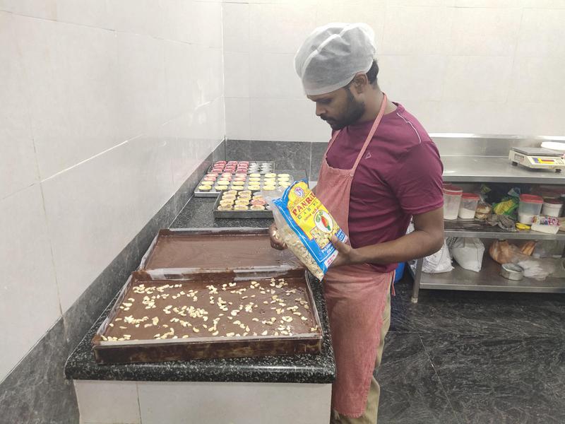 Bakery Products Business for Sale in Bangalore, India seeking INR 20 lakh