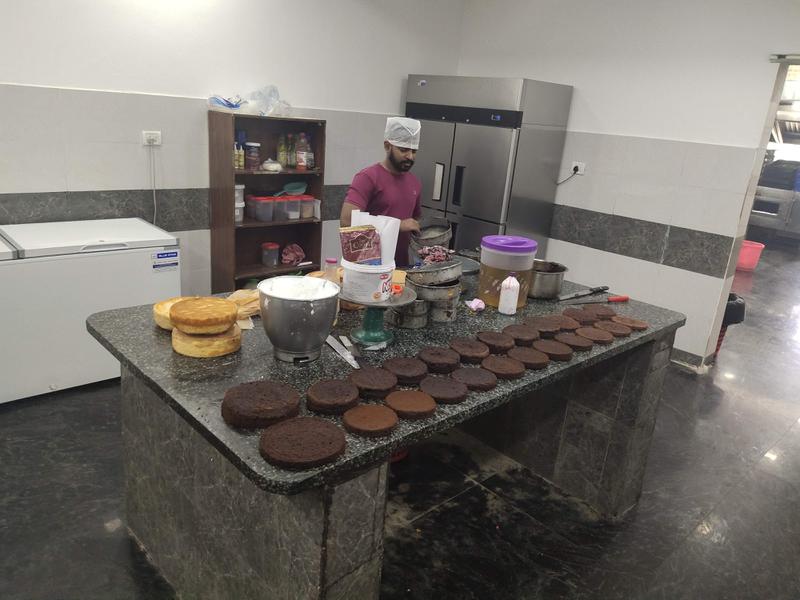 Bakery Products Business for Sale in Bangalore, India seeking INR 20 lakh