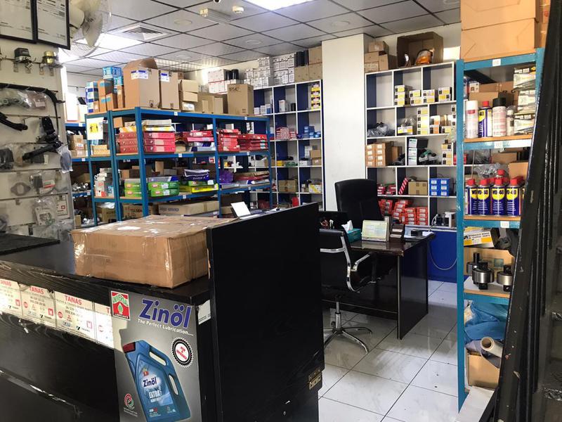 Auto Accessories Shop Seeking Loan in Sharjah, UAE