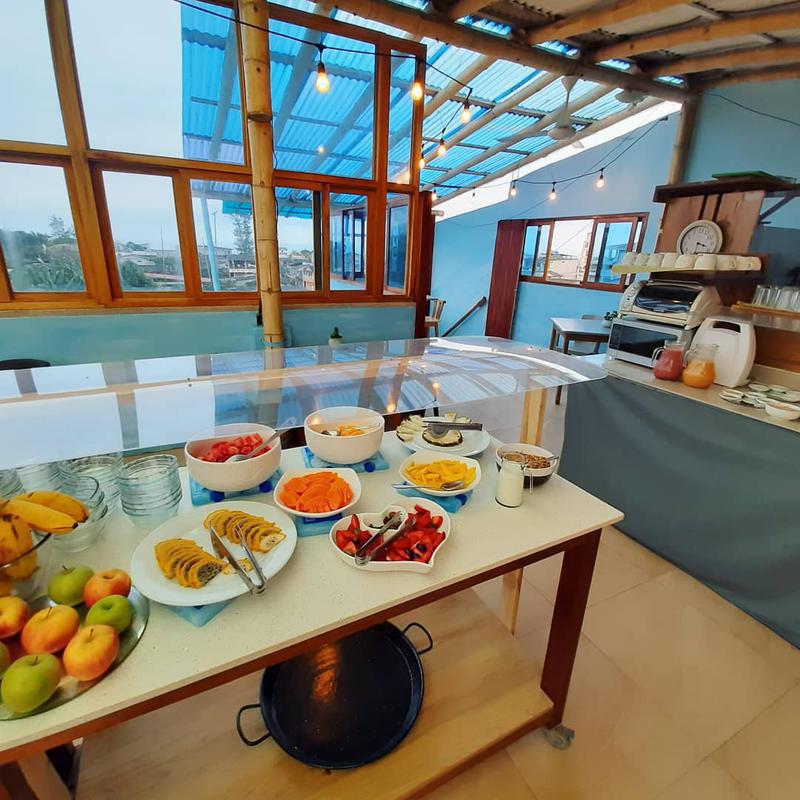 Hotel for Sale in Olon, Ecuador