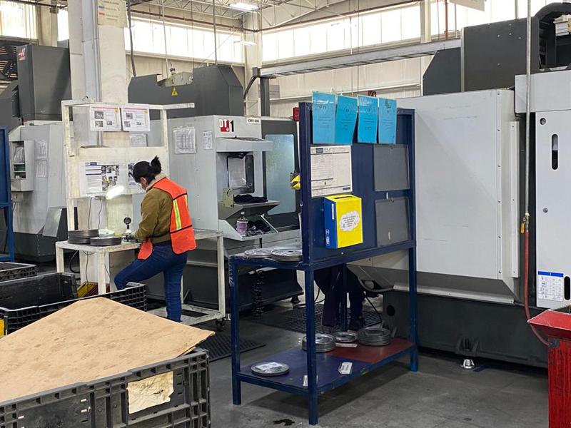 Precision Components Company for Sale in Saltillo, Mexico