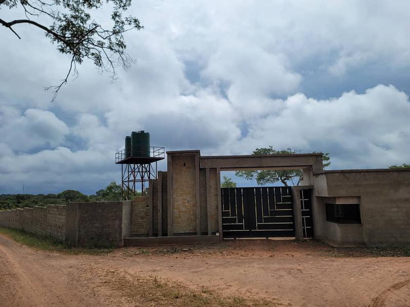 Newly Established Residential Real Estate Construction Company Seeking Loan in Lusaka, Zambia