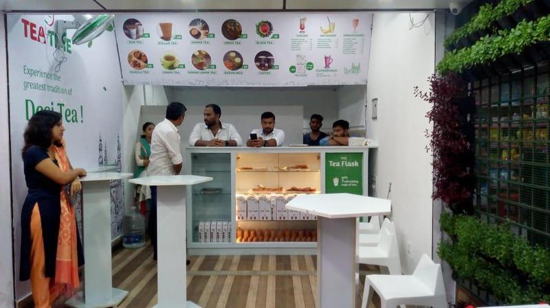 Tea Time Franchise Opportunity