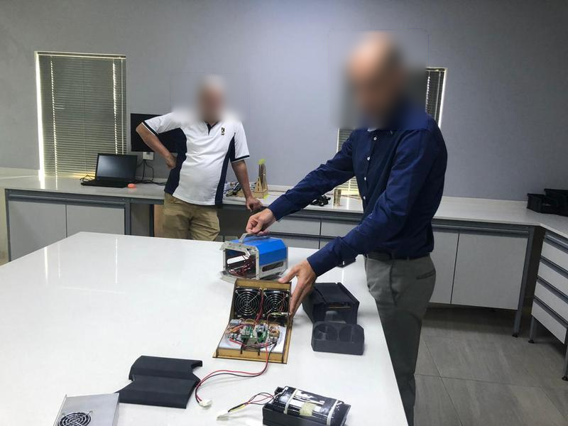 Consumer Electronics Company Investment Opportunity in Pretoria, South Africa
