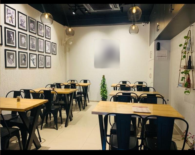 Cafe for Sale in Bangalore, India