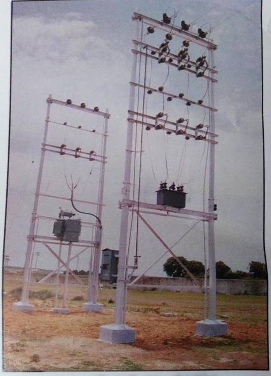 Smart Grid Construction Company for Sale in Hyderabad, India