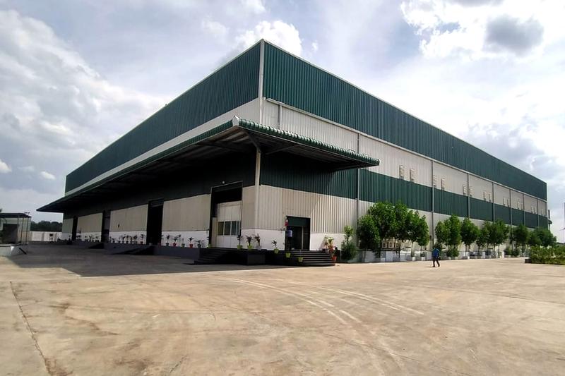 Warehouse Property Assets for Sale in Hyderabad, India