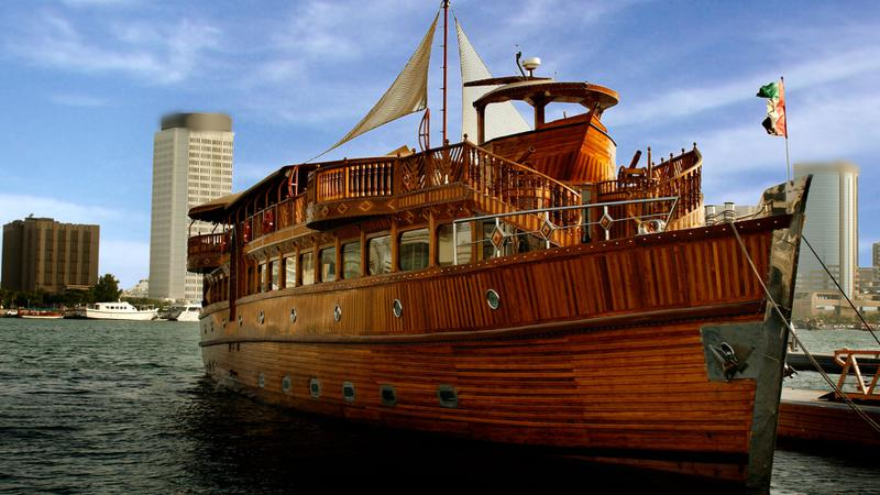 Cruise Line for Sale in Dubai, United Arab Emirates