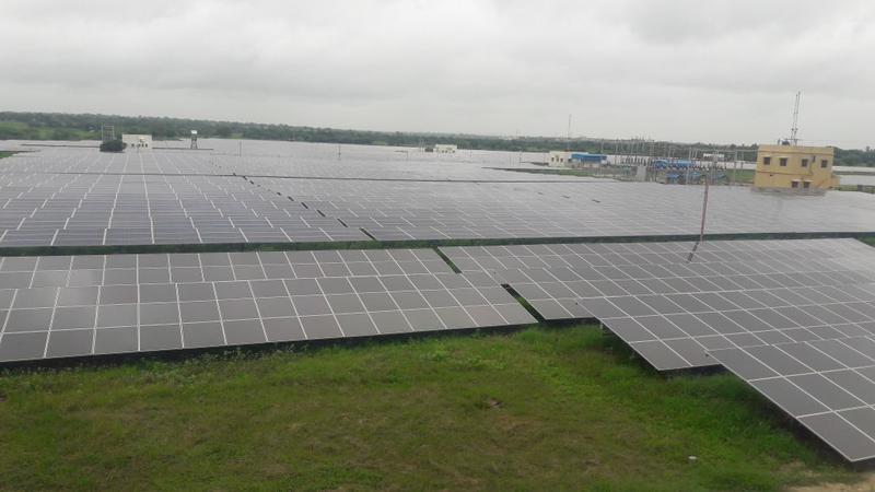 Solar Power Plant for Sale in Telangana, India