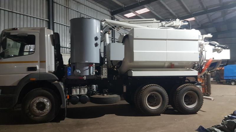 Cleaning Machinery Business Investment Opportunity in Bengaluru, India