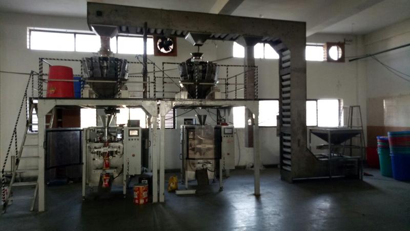 Snack Manufacturing Plant for Sale in Indore, India seeking INR 70 lakh