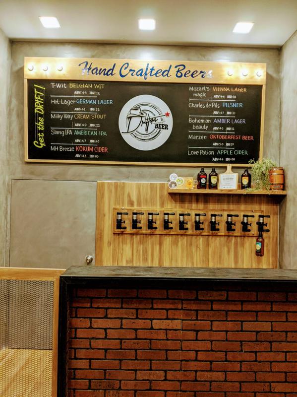 Drifters Breweries Sales Partner Opportunity